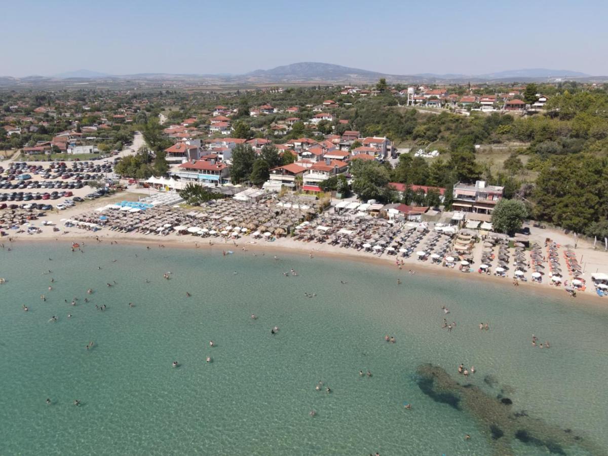 Seaside Apartment In Vergia Chalkidiki Exterior photo