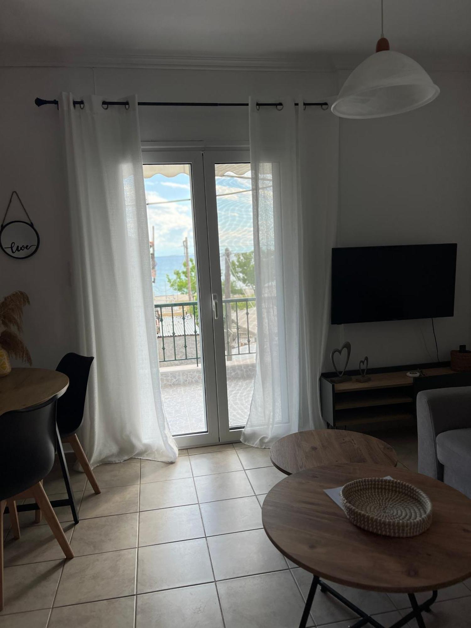Seaside Apartment In Vergia Chalkidiki Exterior photo